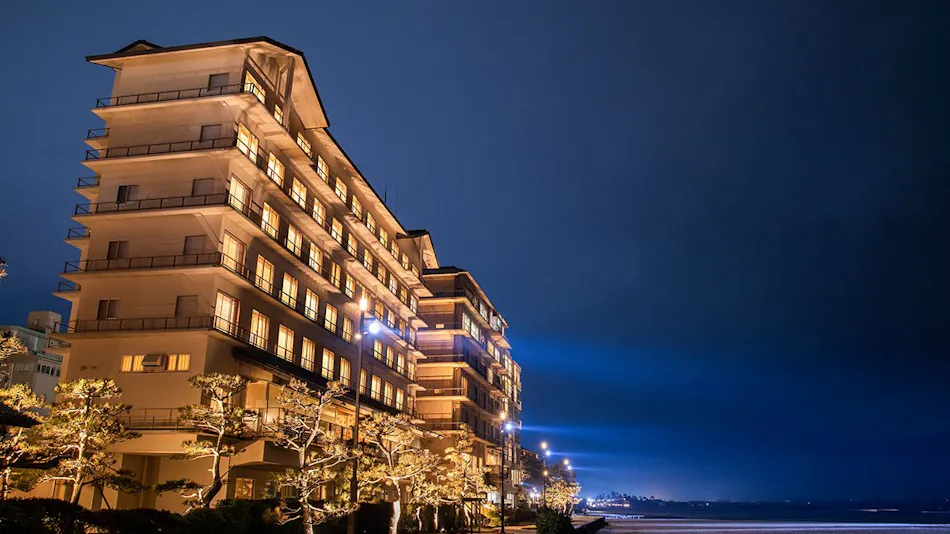 Kaike Seaside Hotel Umi no Shiki