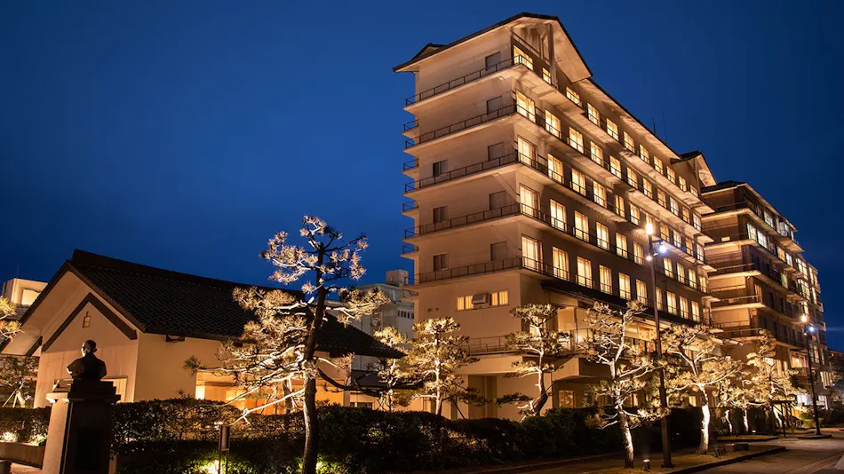 Kaike Seaside Hotel Umi no Shiki