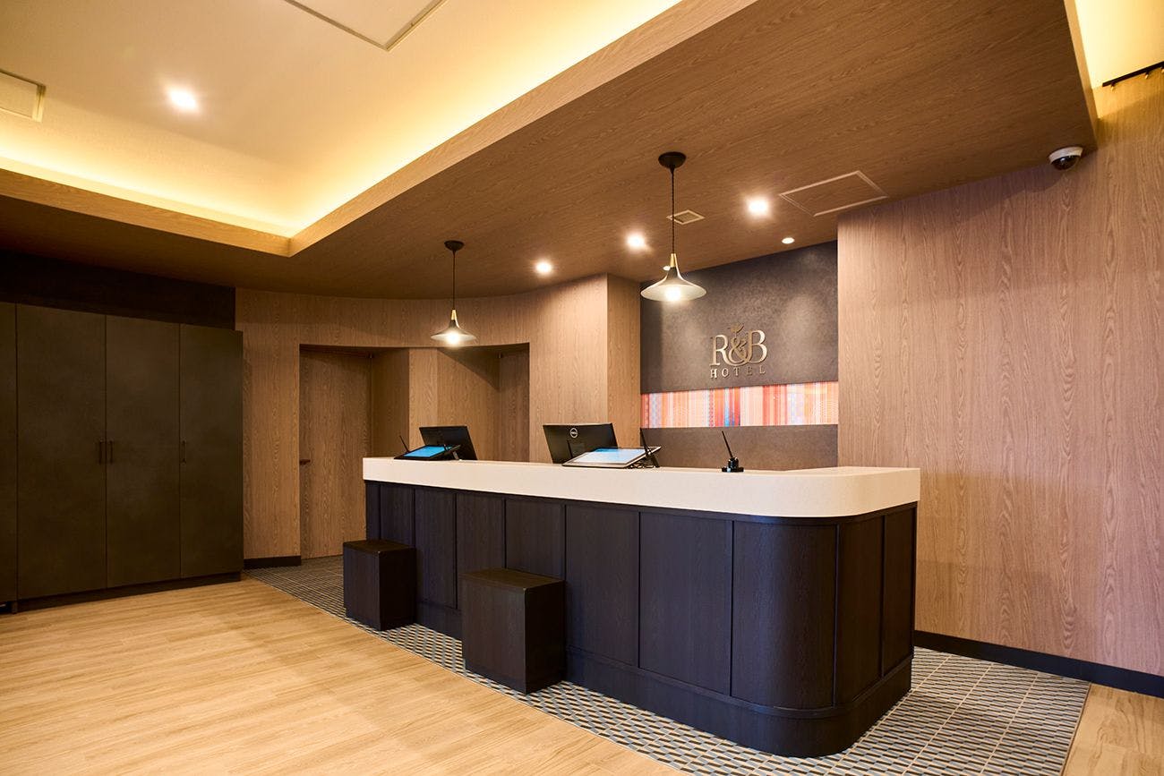 Washington R&B Hotel Umeda East