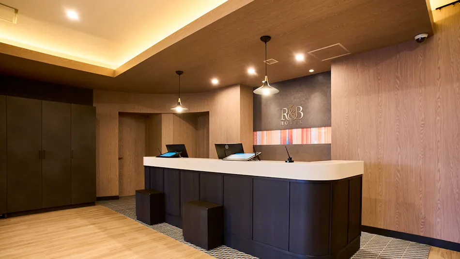 Washington R&B Hotel Umeda East