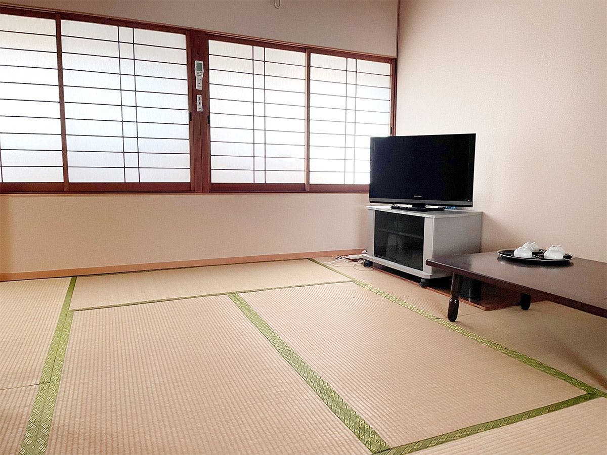 Business Ryokan Wakakusa