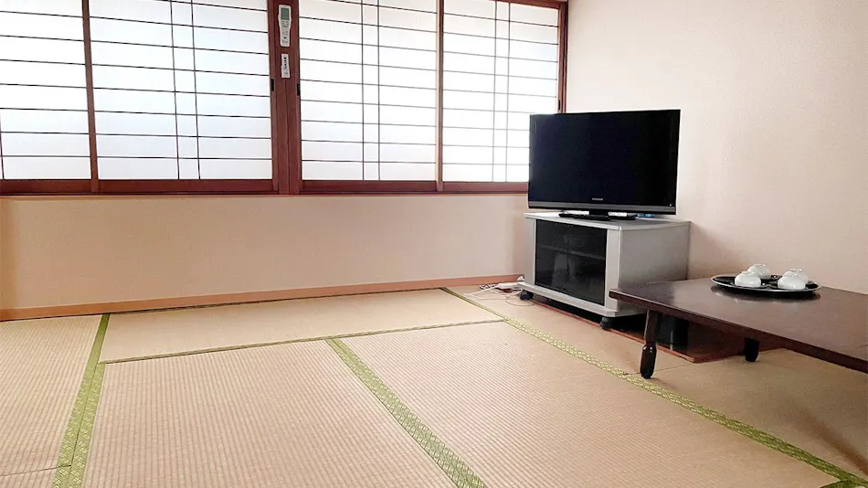 Business Ryokan Wakakusa