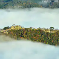 운해 사진② 사진 제공: 효고현 아사고시