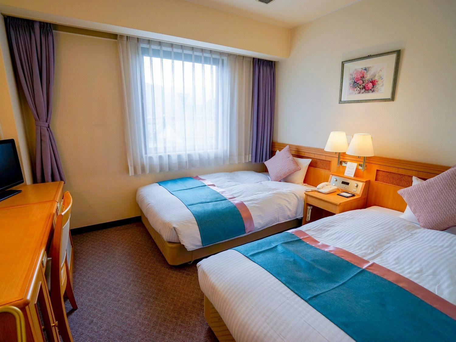Hotel AreaOne Wadayama
