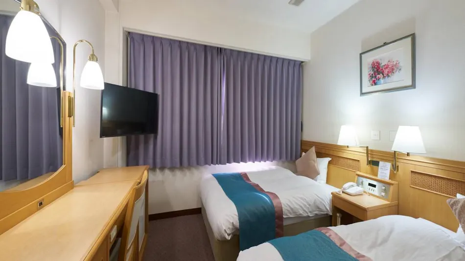 Hotel AreaOne Wadayama