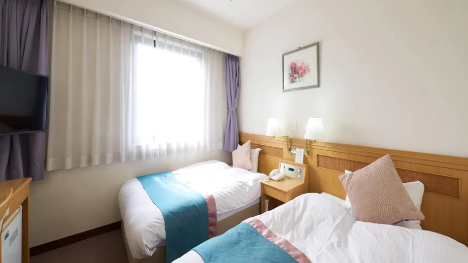 Hotel AreaOne Wadayama