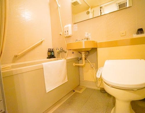 エコノミーバスルーム