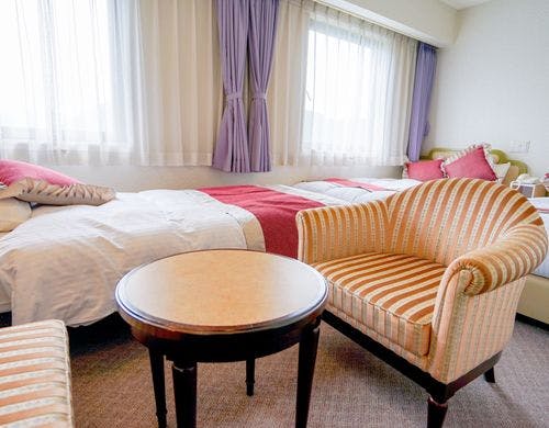 トリプルルーム