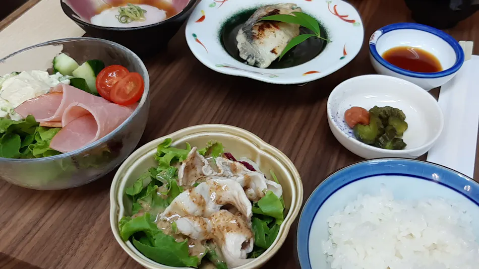 Hotel AreaOne Wadayama