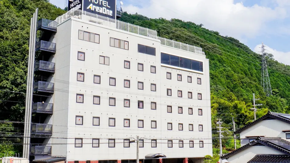Hotel AreaOne Wadayama