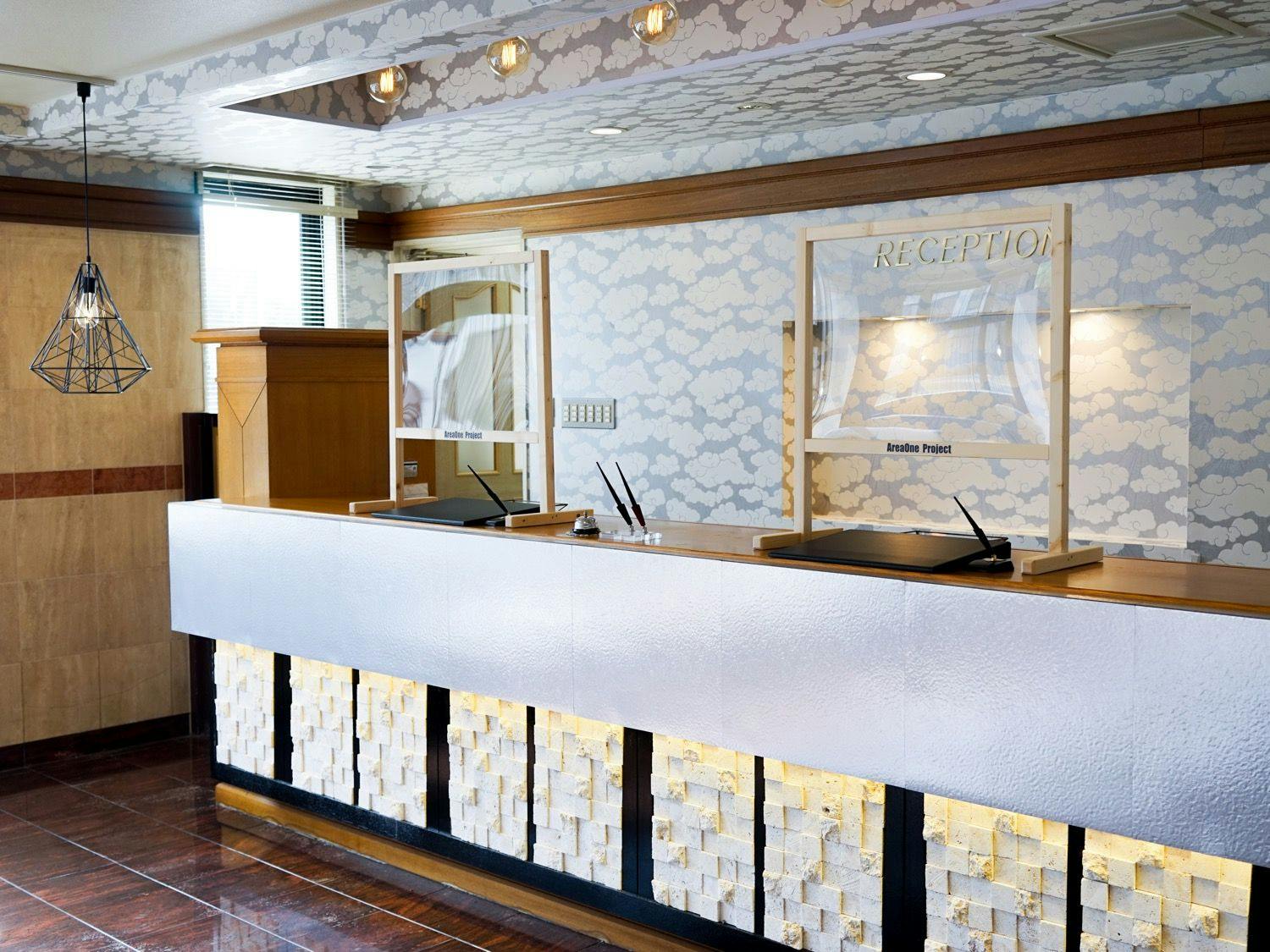 Hotel AreaOne Wadayama