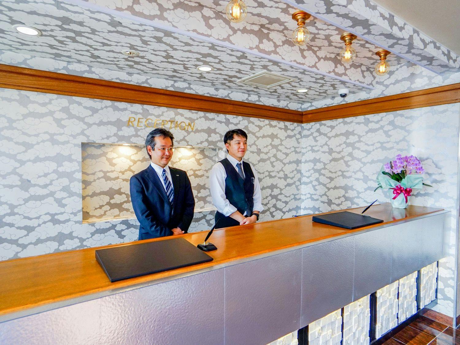 Hotel AreaOne Wadayama