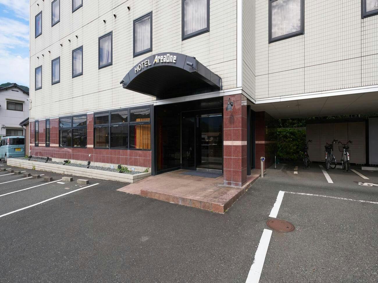 Hotel AreaOne Wadayama