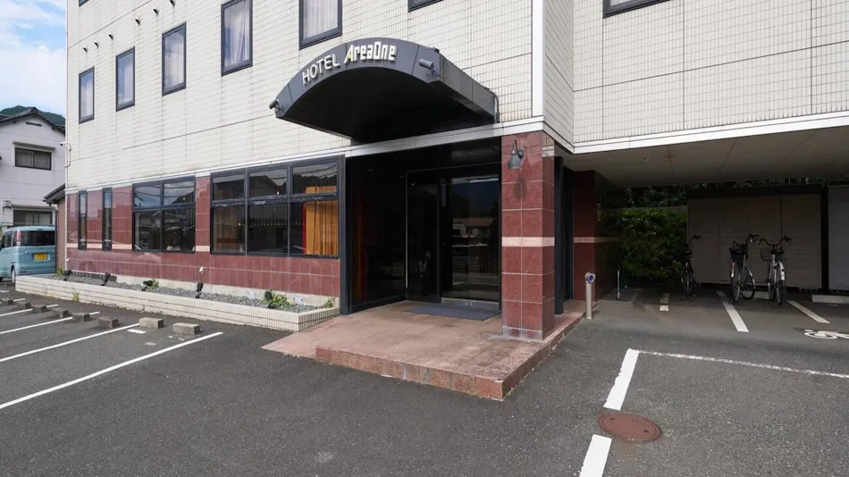Hotel AreaOne Wadayama