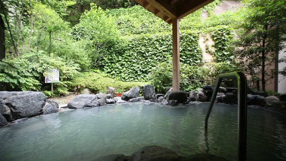 Iwaki Yumoto Onsen Ryokan Koito