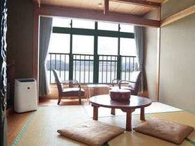 河畔の宿　からつキャッスル