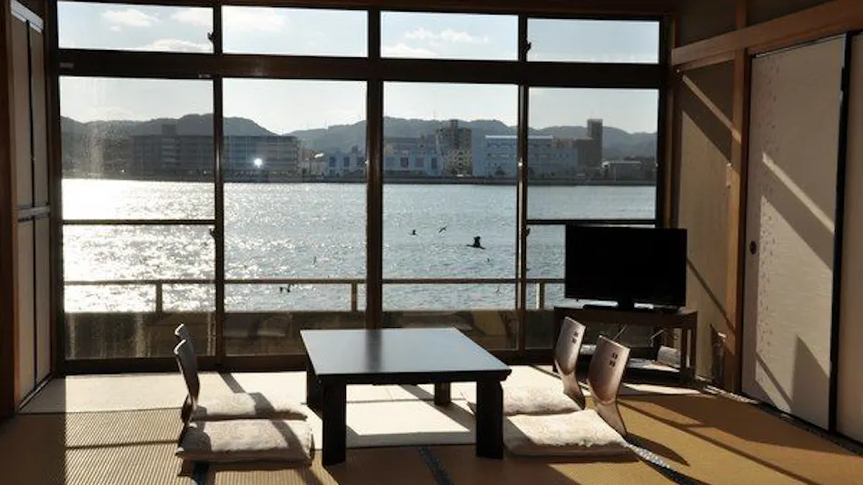 Riverside Inn Karatsu Castle