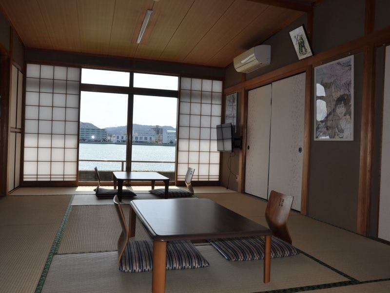 Riverside Inn Karatsu Castle