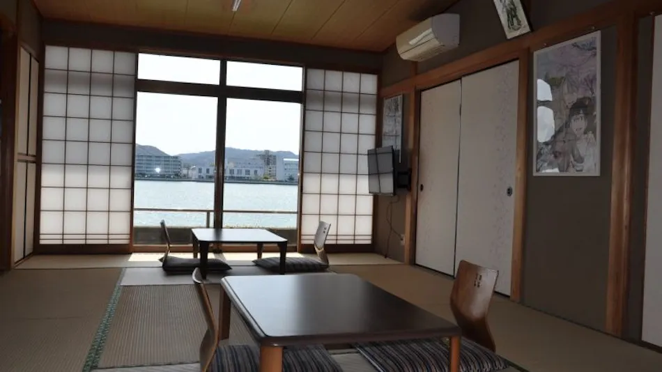 Riverside Inn Karatsu Castle