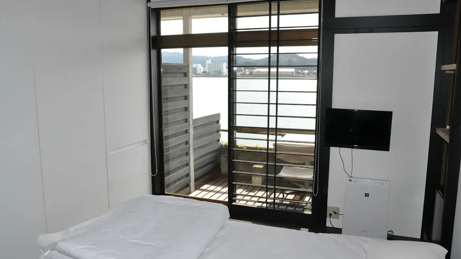 Riverside Inn Karatsu Castle