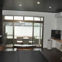 Kamar Double Gaya Jepang dan Barat