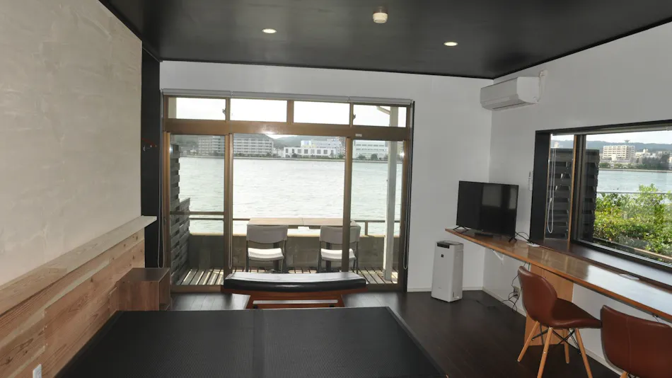 Riverside Inn Karatsu Castle