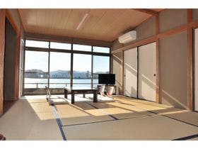 河畔の宿 からつキャッスル