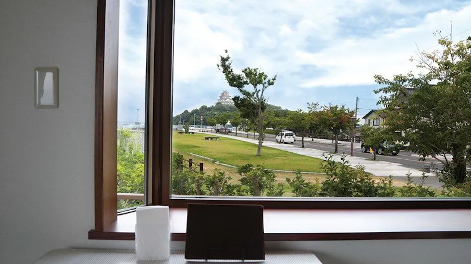 Riverside Inn Karatsu Castle