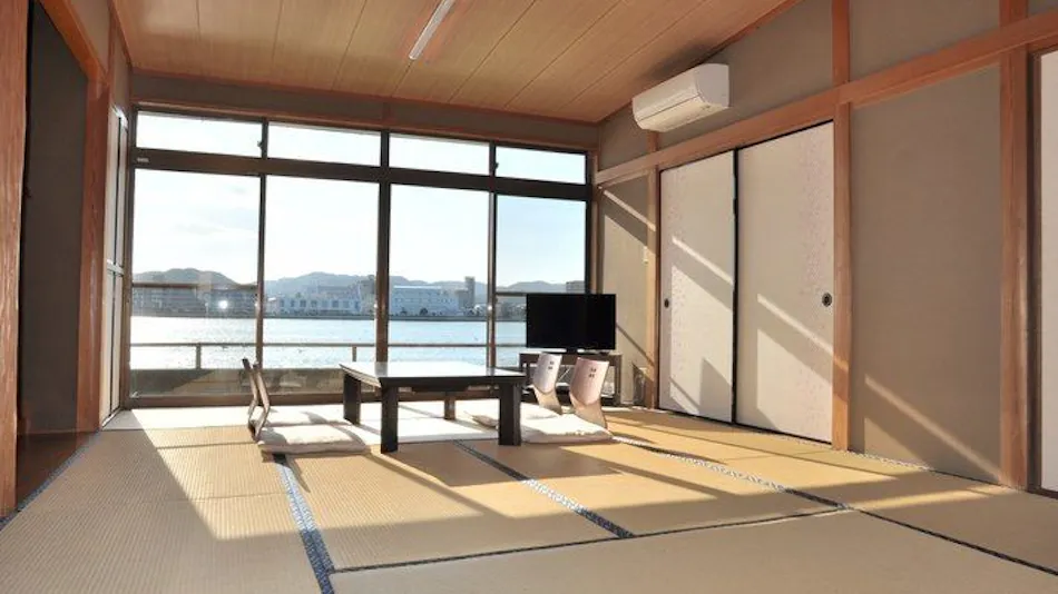 Riverside Inn Karatsu Castle