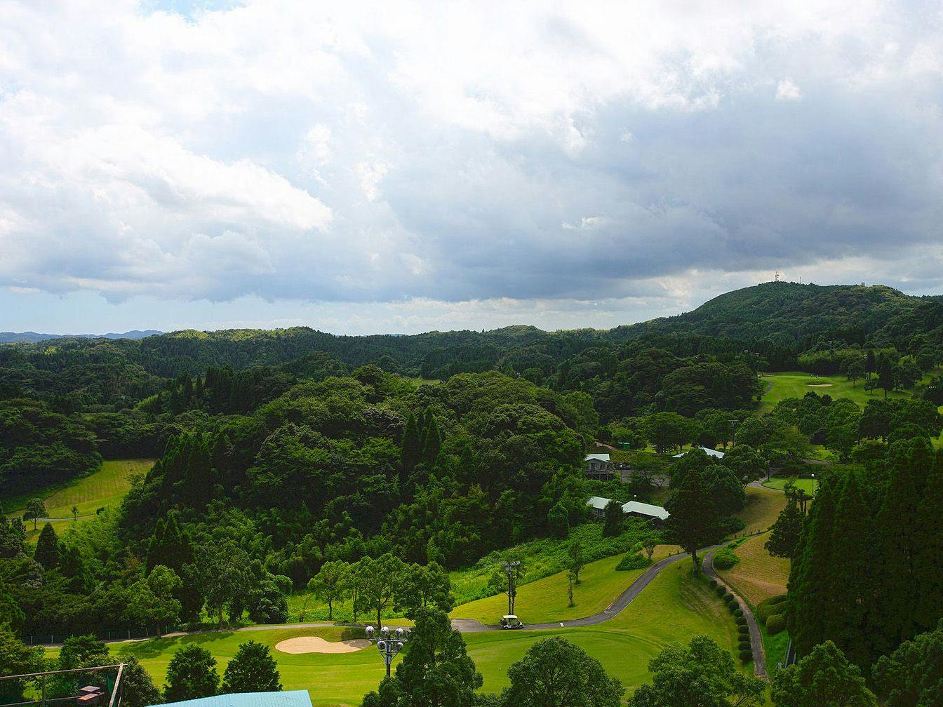 Hotel Green Hill Otaki