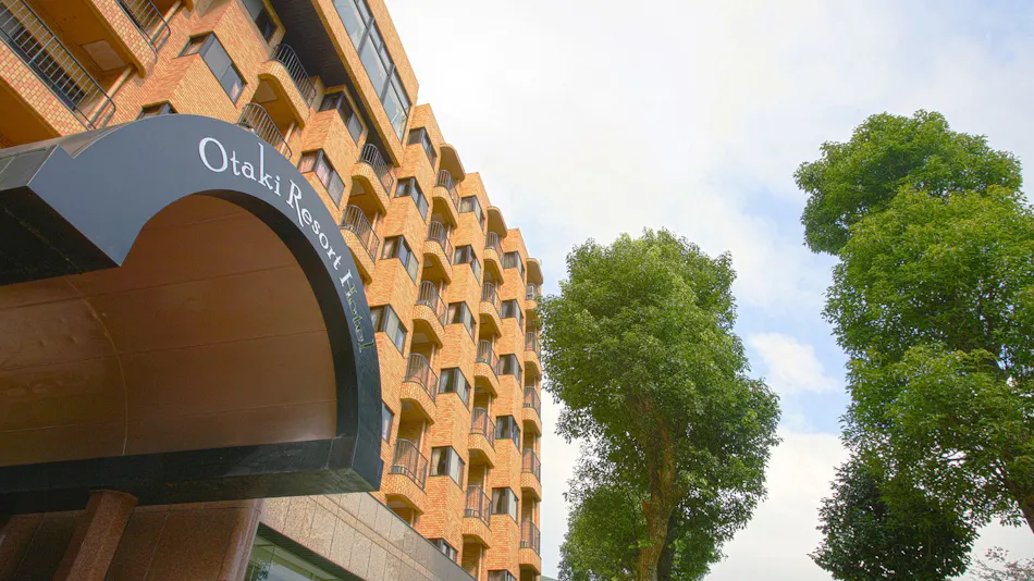 Hotel Green Hill Otaki