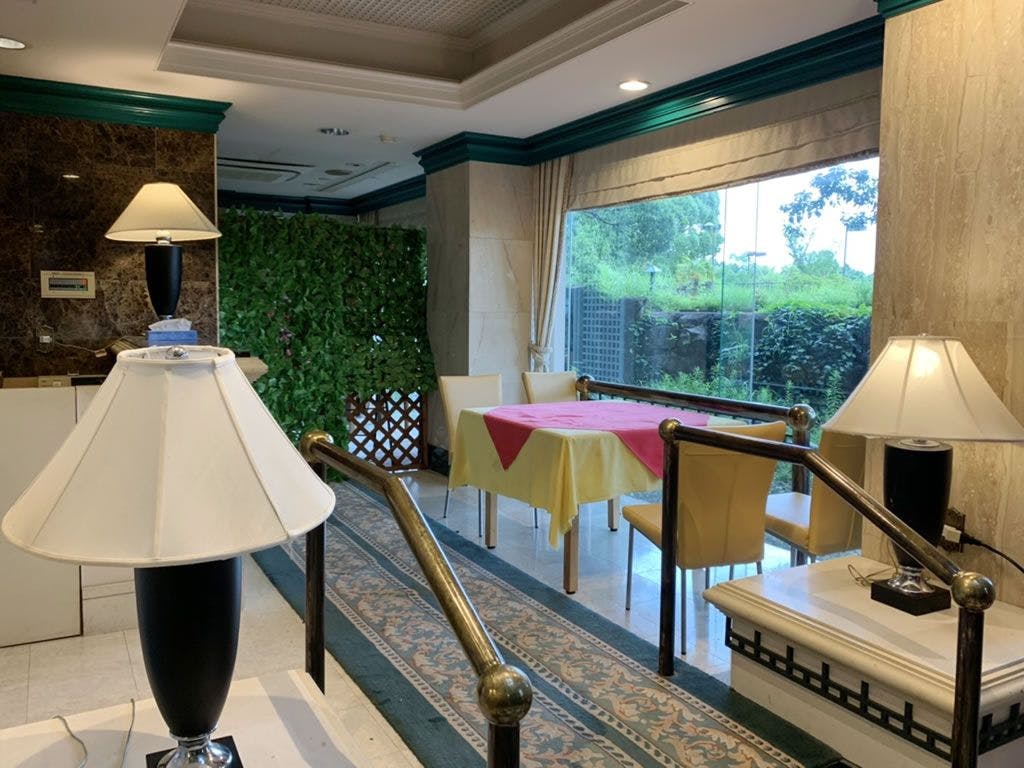 พื้นที่พักผ่อน