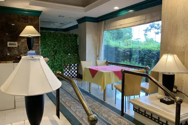 พื้นที่พักผ่อน