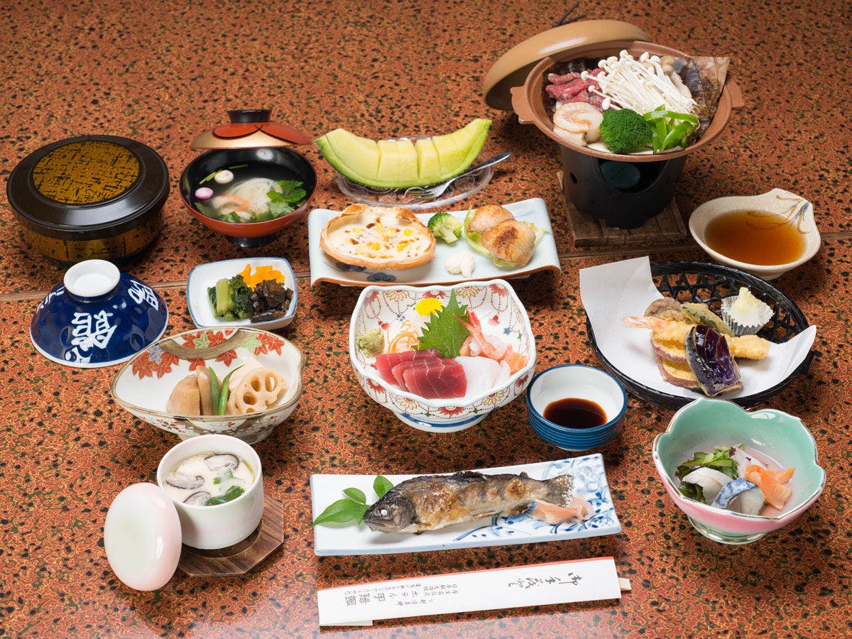 元湯 甲陽館 の宿泊プラン 予約 Yahoo トラベル