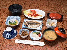 下部温泉 元湯 甲陽館