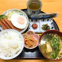 ・아침 식사 예시