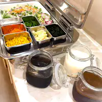 조식 이미지(샐러드)