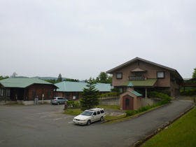 グリーンパーク想い出の森バンガロー