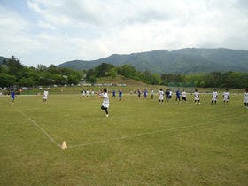 グリーンパーク想い出の森バンガロー