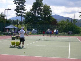 グリーンパーク想い出の森バンガロー