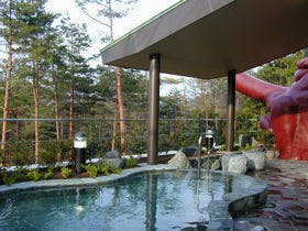 グリーンパーク想い出の森バンガロー