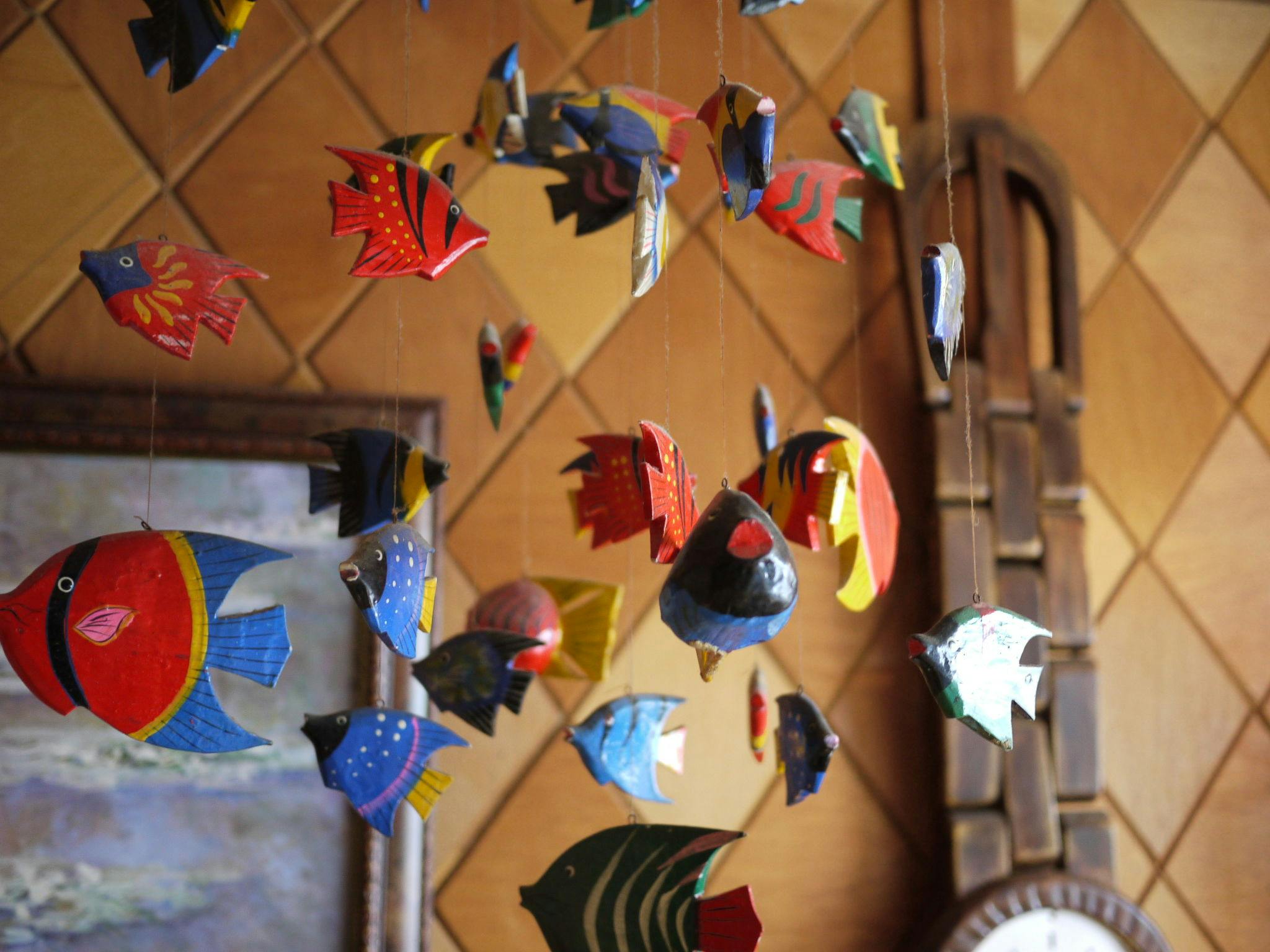 บรรยากาศภายในอาคาร