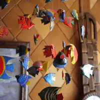 บรรยากาศภายในอาคาร