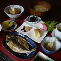 ตัวอย่างอาหารเช้า