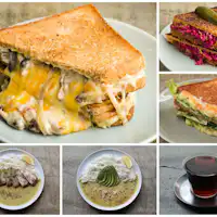 อาหารและเครื่องดื่ม