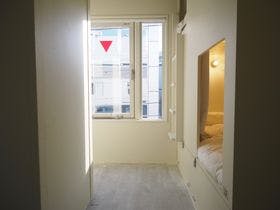 almond hostel & cafe