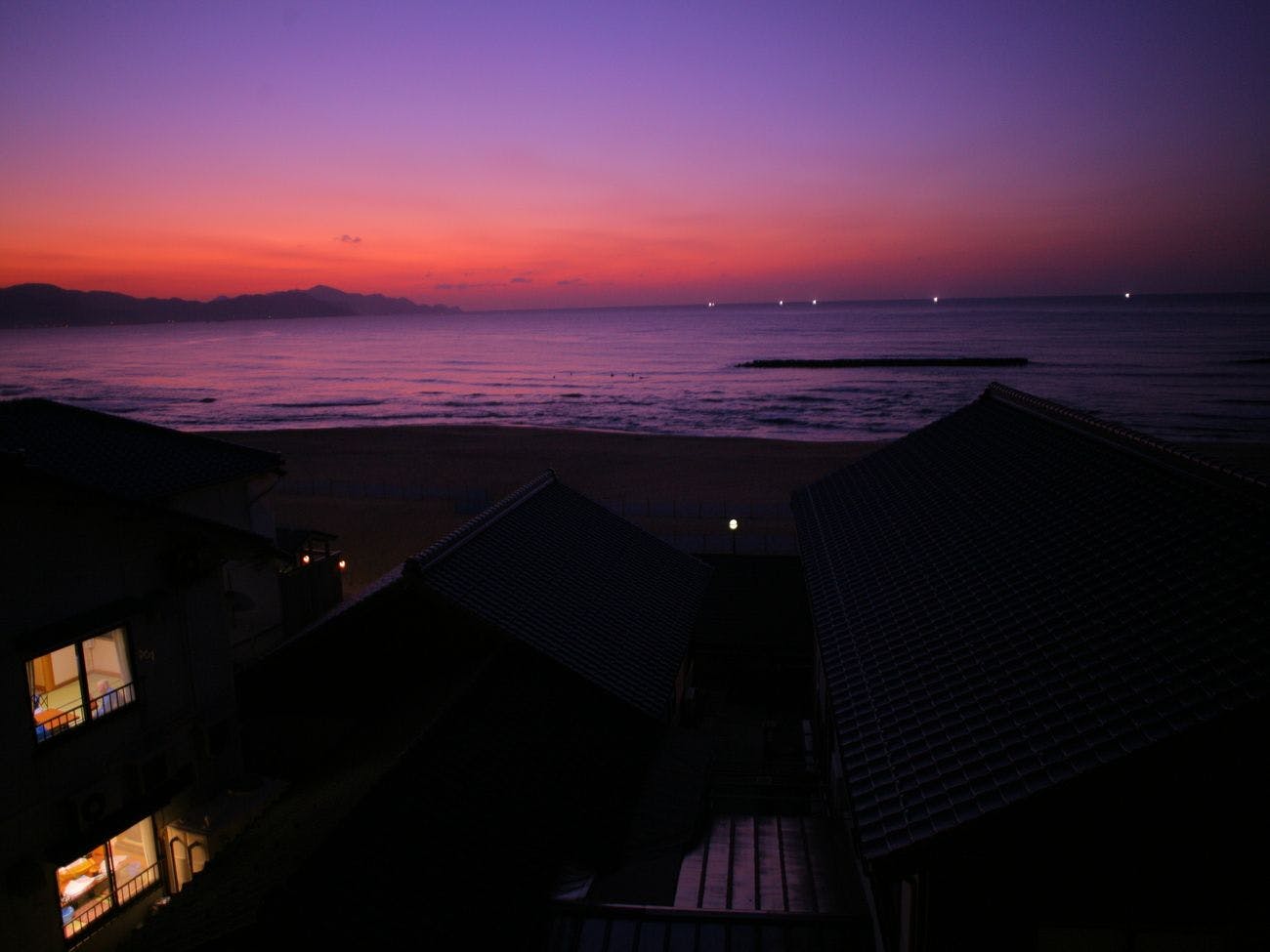 Sunset Romance Ichibokan