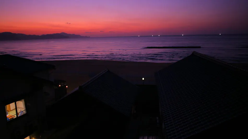 Sunset Romance Ichibokan