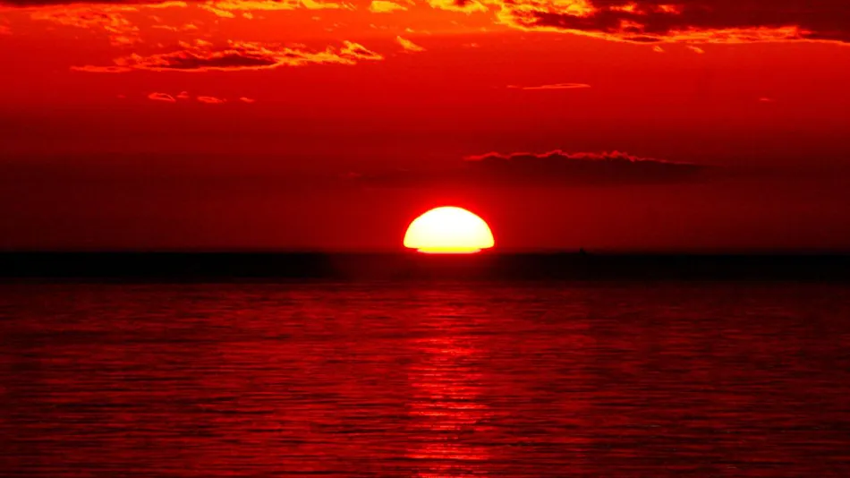 Sunset Romance Ichibokan