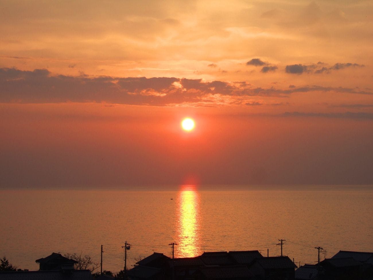 Sunset Romance Ichibokan